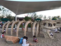 -季高兔窝窝亲子园(上海薰衣草公园店)