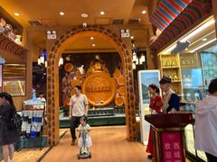 -SEEUNARI西域娜依新疆菜(环宇广场店)