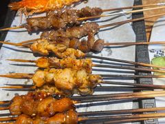 -喝丢一只鞋海鲜烧烤·海肠捞饭(东关街店)