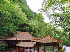 -辋川溶洞