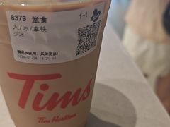 -Tims天好咖啡·贝果(成都东站捷枫店)