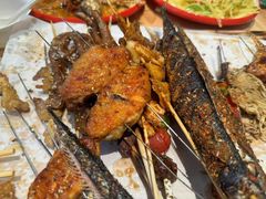 -东北特色烧烤(赣榆店)