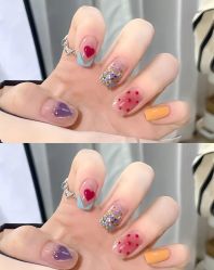 -M·X Nail日式美甲美睫