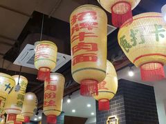大堂-奇芳阁·百年清真南京菜(夫子庙店)