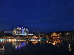 -东南亚风情赶摆街夜市