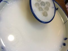 椰奶西米露-一心甜汤(丹凤街店)