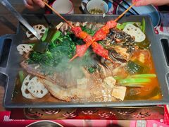 -鱼酷活鱼烤鱼(静安大融城店)
