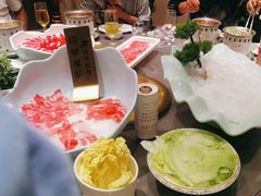 -百草滩羊清水涮羊肉(长城路店)