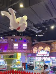 -卡通尼乐园(重庆南坪协信星光店)