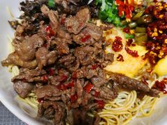 -李易面馆(树木岭店)