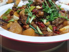 -福顺祥大盘鸡(临潼店)