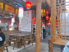 -渝大狮毛肚老火锅(普陀店)