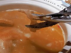 -领鲜天下·焗海鲜·花胶鸡(天目里店)