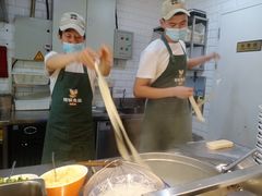 -陕味食族油泼面(工商大学店)