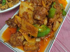 酱烧排骨-乐乐餐厅(湘子庙街店)