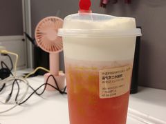 -奈雪的茶(花城汇中区PRO店)