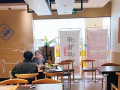 大堂-呷哺呷哺(青岛香港中路银座店)
