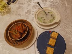 -酌宴府The China Club·广州万富希尔顿酒店(云城东路店)