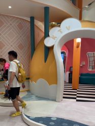 -奈尔宝·儿童乐园·亲子餐厅(苏州大悦城店)