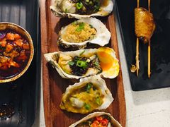-蚝太郎 • 海鲜烧烤(建国路创始店)