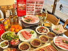 -合易泓烤肉•首创生椰大油边(宁山路店)