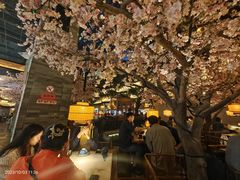 -桂满隴·站立的杭州(无锡八佰伴店)