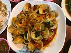 -班赞海鲜市场