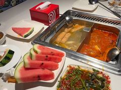 -海底捞火锅(外滩店)