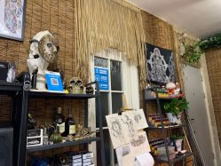 -鬼著刺青工作室·纹身设计