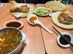 -甲乙饼·手工牛肉饼(东方广场店)
