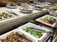 自助取餐区-素满香·素食自助餐(苏州·临顿路店)