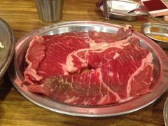 -老板娘的烤肉店(港湾广场店)