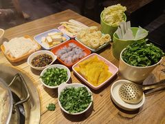 -四喜小胖·北京涮肉(五道营店)