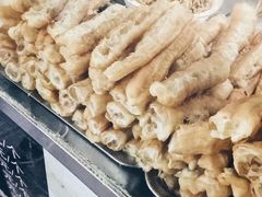 -糯米包油条(武汉大学店)