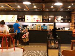 -星巴克臻选(青岛麦凯乐分店)