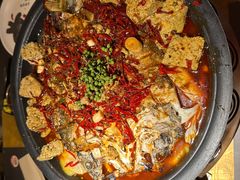 -烤匠麻辣烤鱼(万象城店)