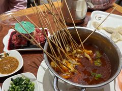 毛肚-金刚山烧烤(中山路店)