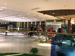 -银吉姆健身(恒隆馆)