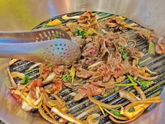 -揽月斋炙子烤肉·清真(安定门·五道营店)