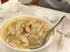 -清华大学-甲所餐厅