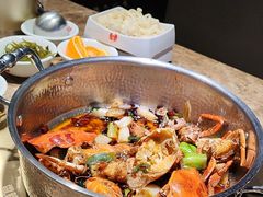 -七欣天香辣蟹火锅(苏州东大街店)