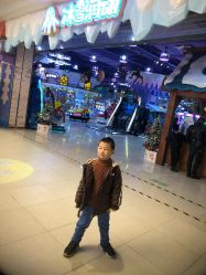 -润动会·家庭游乐中心(昆山前进欧尚店)