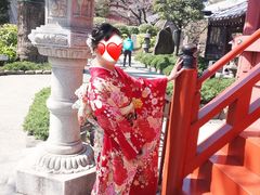 -东京浅草和服体验江户和装工房雅(浅草本店)