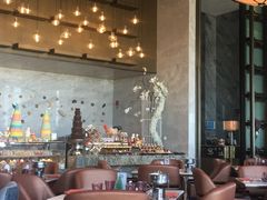 大堂-万达文华酒店·48F云端窗景美食汇自助餐厅