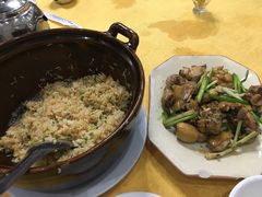 -正宗鸡饭粤香酒家(朱村店)