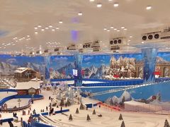 -长沙湘江冰雪世界