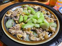 -阿鸡鱼庄·顺德鲜蒸小炒(亚运村店)