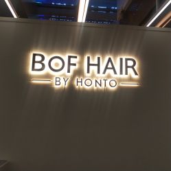 -BOF HAIR BY HONTO