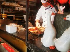-大鸭梨烤鸭(左家庄店)