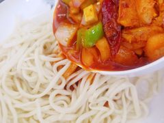 -秦韵味香辣爆肚面(钟楼店)